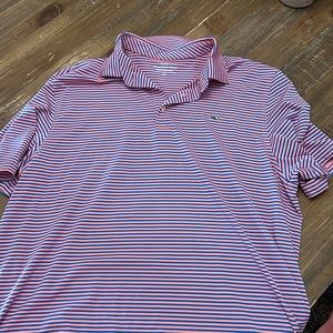Vineyard Vines Performance Polo